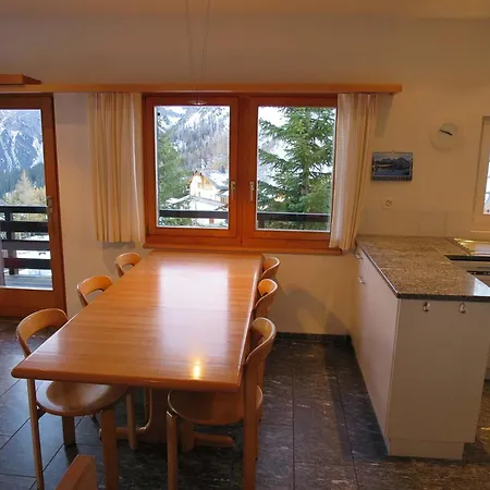 Bergblick Apartment *