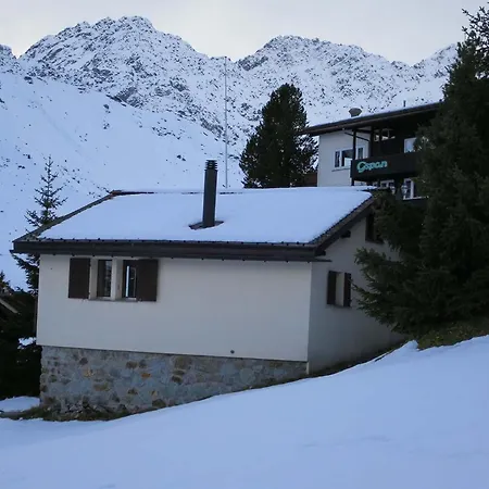 Bergblick Apartment *