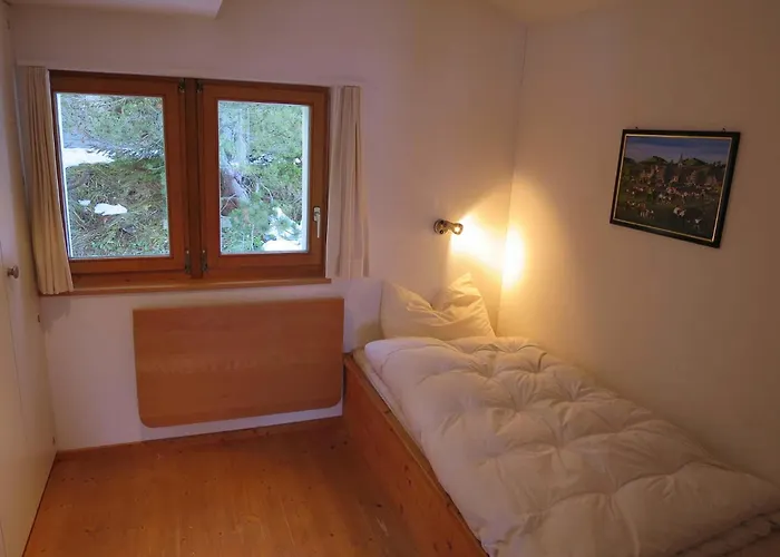 Bergblick Apartment Arosa