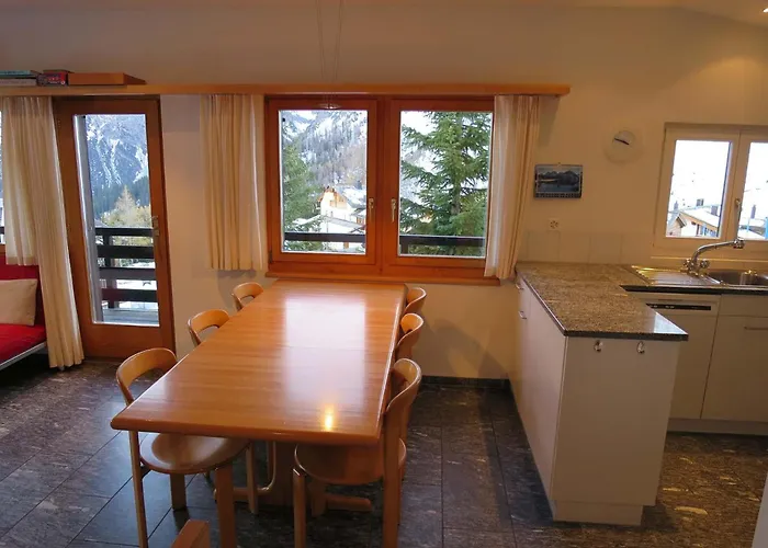 Bergblick Apartment *