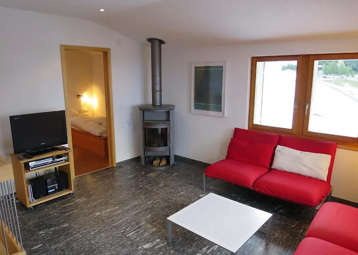 Apartment Bergblick *