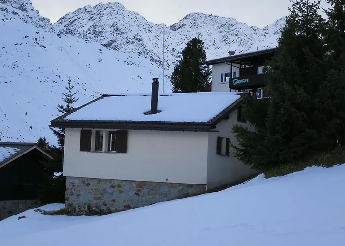 Bergblick Apartment *