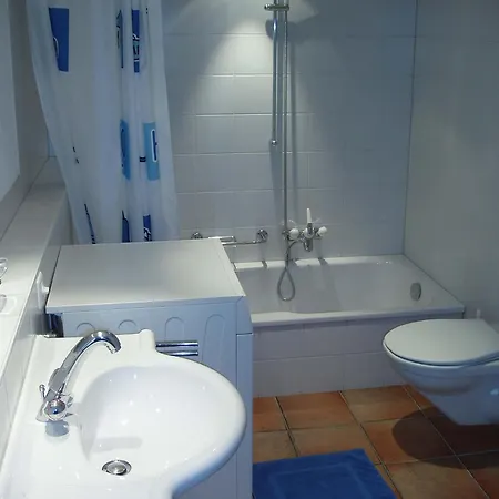 Apartament Bergblick *