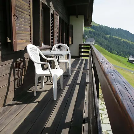 Bergblick Apartament Arosa