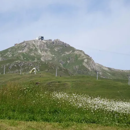 Apartament Bergblick