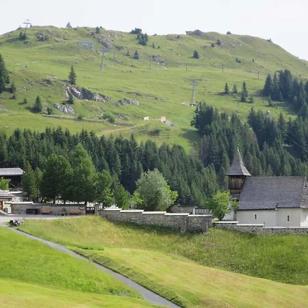شقة Bergblick