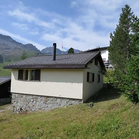 شقة Bergblick